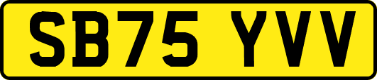 SB75YVV