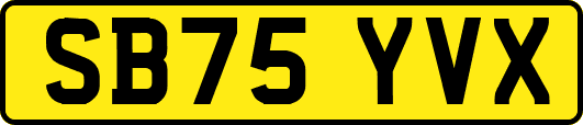SB75YVX