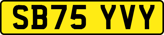 SB75YVY