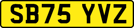 SB75YVZ
