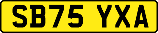SB75YXA
