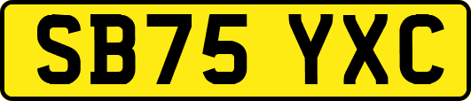 SB75YXC