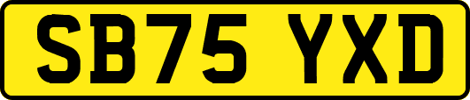 SB75YXD