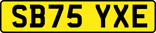 SB75YXE