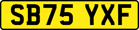 SB75YXF