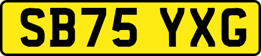 SB75YXG