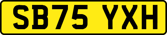 SB75YXH
