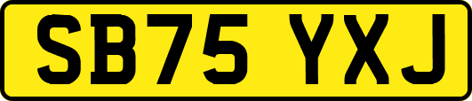 SB75YXJ