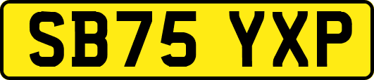 SB75YXP