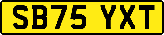 SB75YXT