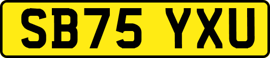 SB75YXU