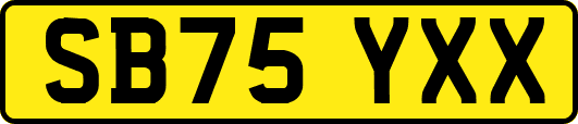 SB75YXX