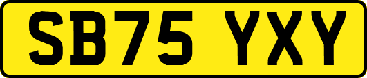 SB75YXY