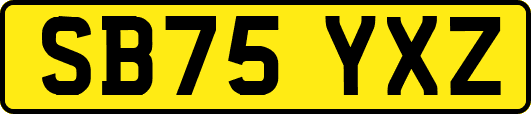 SB75YXZ