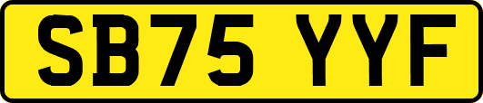SB75YYF