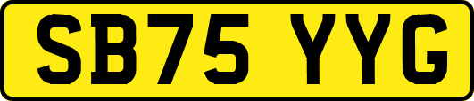 SB75YYG