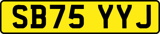 SB75YYJ
