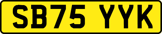 SB75YYK