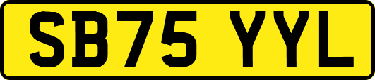 SB75YYL