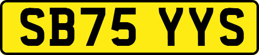 SB75YYS