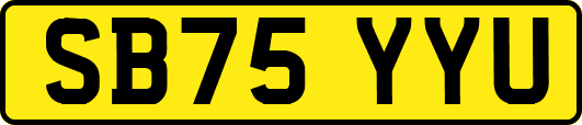 SB75YYU