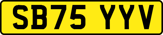 SB75YYV