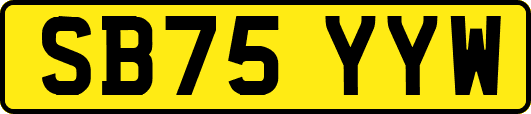 SB75YYW
