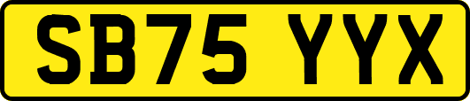 SB75YYX