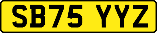 SB75YYZ