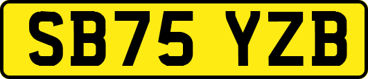 SB75YZB