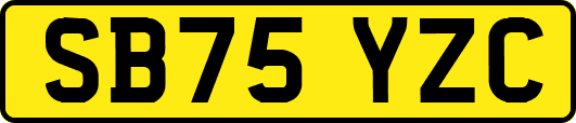 SB75YZC