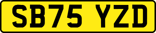 SB75YZD