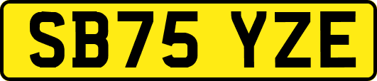 SB75YZE