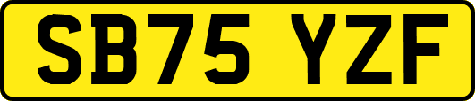 SB75YZF