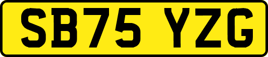 SB75YZG