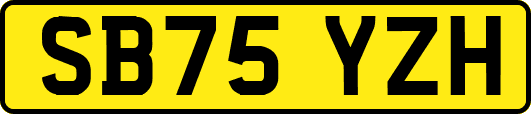 SB75YZH