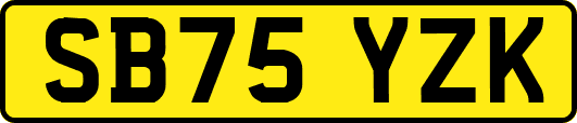 SB75YZK
