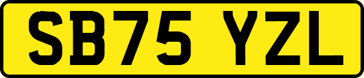 SB75YZL