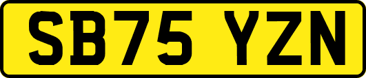 SB75YZN