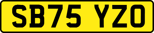 SB75YZO