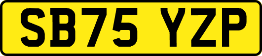 SB75YZP