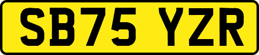 SB75YZR