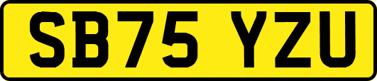 SB75YZU