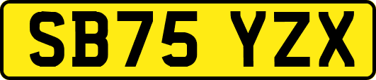 SB75YZX