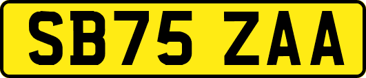 SB75ZAA