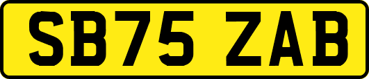 SB75ZAB