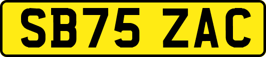 SB75ZAC