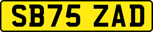 SB75ZAD