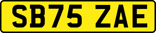SB75ZAE