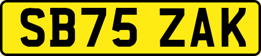 SB75ZAK